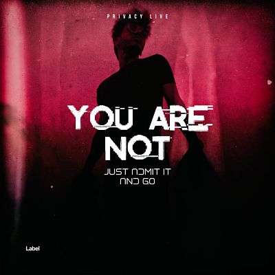 Pre Made Album Cover Asphalt