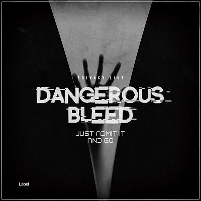 Pre Made Album Cover Silver Chalice