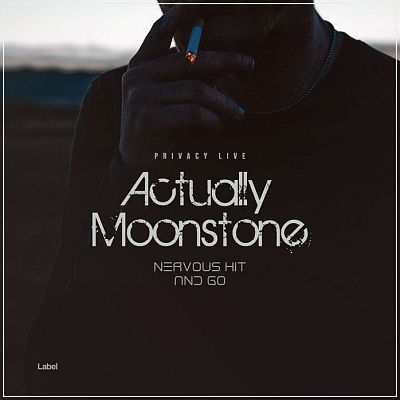 Pre Made Album Cover Cocoa Brown