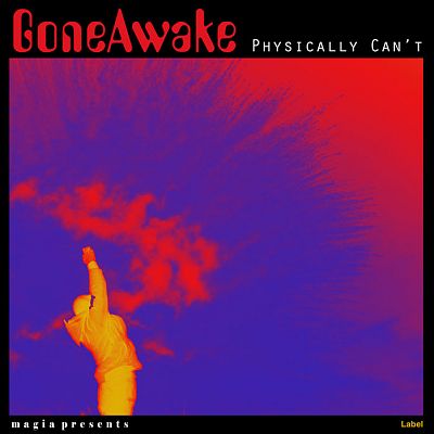 Pre Made Album Cover Seance