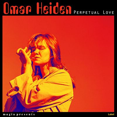 Pre Made Album Cover Violet