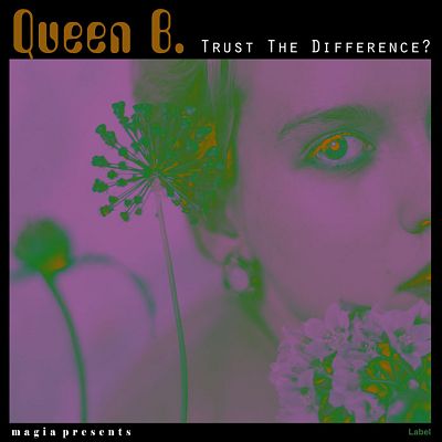 Pre Made Album Cover Old Lavender