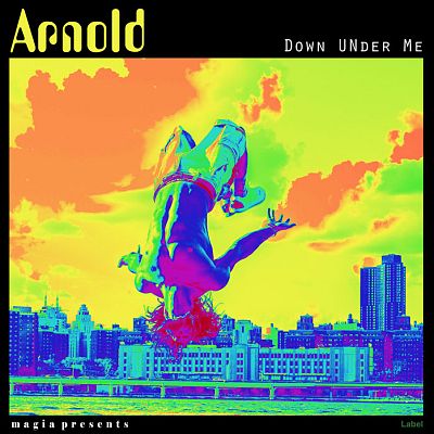 Pre Made Album Cover Biscay