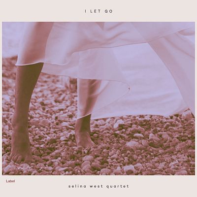 Pre Made Album Cover Lily