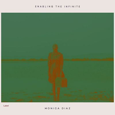 Pre Made Album Cover Fern Green