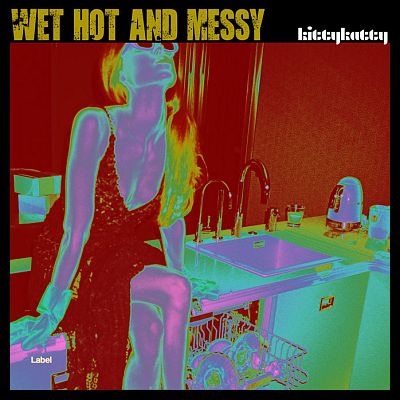 Pre Made Album Cover Pueblo