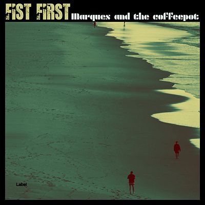 Pre Made Album Cover Gray Asparagus