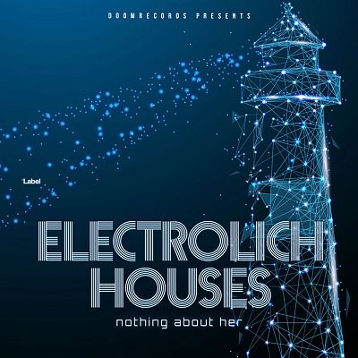 Pre Made Album Cover Blue Whale