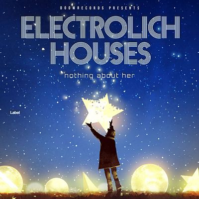 Pre Made Album Cover Bay of Many