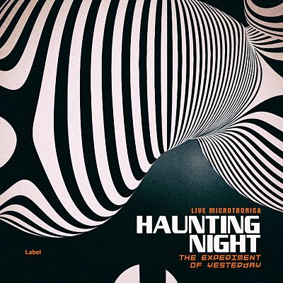 Pre Made Album Cover Soft Peach