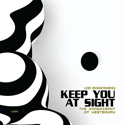 Pre Made Album Cover Mercury