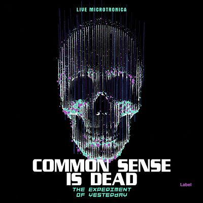 Pre Made Album Cover Cinder