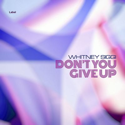 Pre Made Album Cover French Lilac