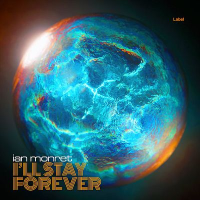 Pre Made Album Cover Ebony Clay