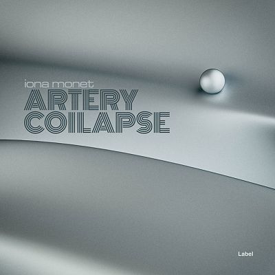 Pre Made Album Cover Oslo Gray