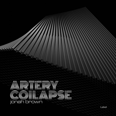 Pre Made Album Cover Cod Gray