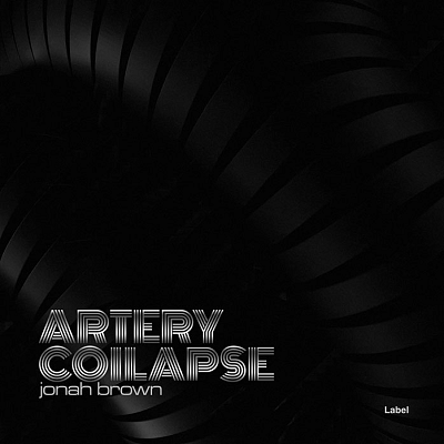 Pre Made Album Cover Cod Gray