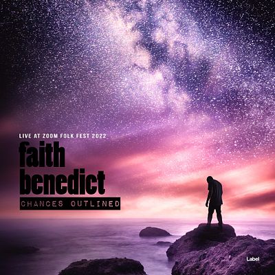 Pre Made Album Cover Trendy Pink