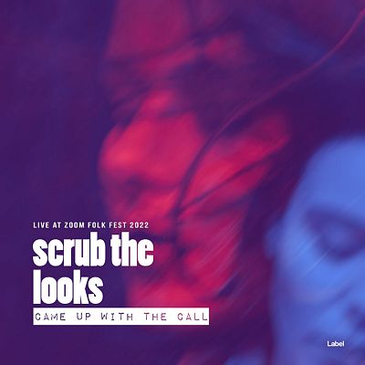 Pre Made Album Cover Honey Flower