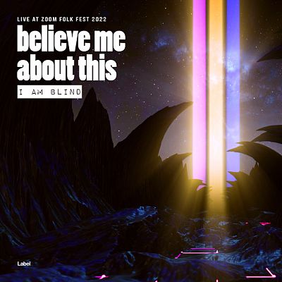 Pre Made Album Cover Blossom