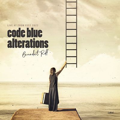 Pre Made Album Cover Fall Green