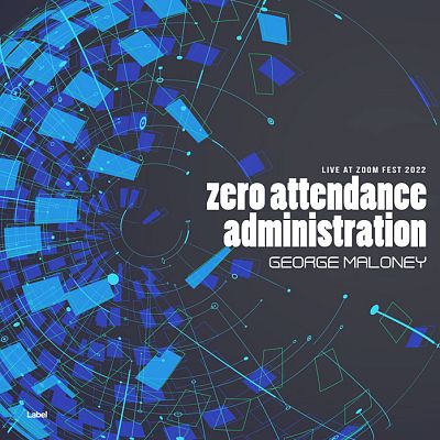 Pre Made Album Cover Bright Gray