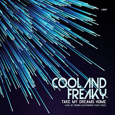 Pre Made Album Cover Ebony