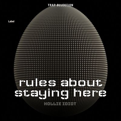 Pre Made Album Cover Rangoon Green