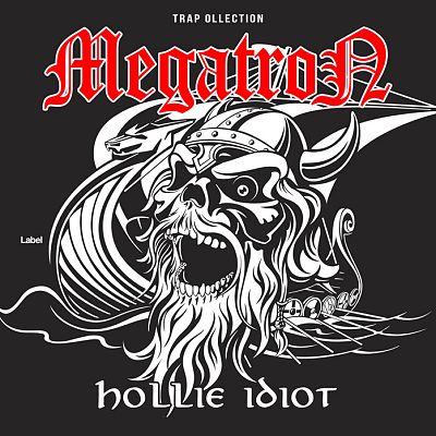 Pre Made Album Cover Mine Shaft