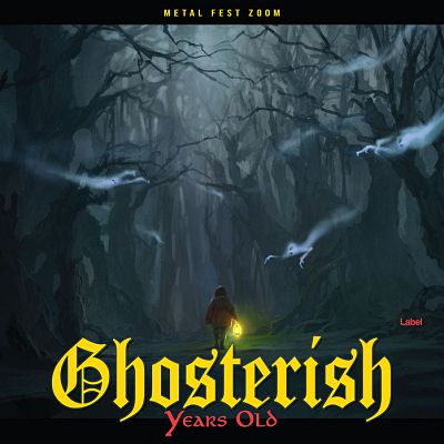 Pre Made Album Cover Ebony Clay