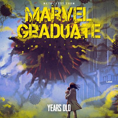 Pre Made Album Cover Pine Cone