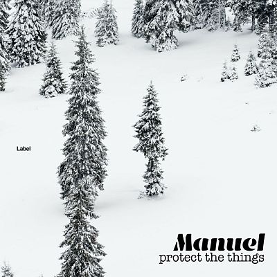 Pre Made Album Cover Black Haze