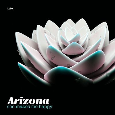 Pre Made Album Cover Heavy Metal