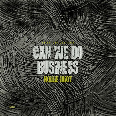 Pre Made Album Cover Heavy Metal