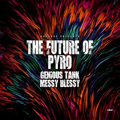 Pre Made Album Cover Fuzzy Wuzzy Brown