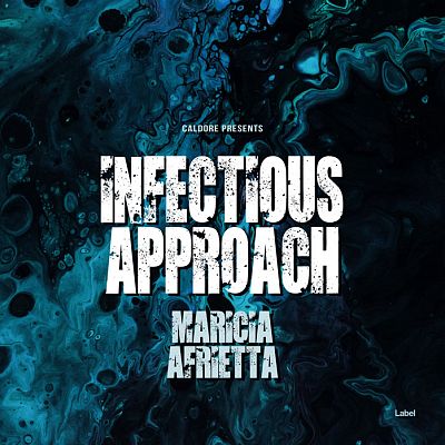 Pre Made Album Cover Black Pearl