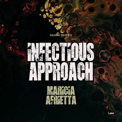 Pre Made Album Cover Soft Amber