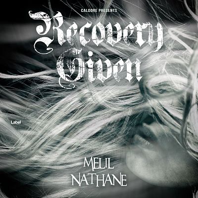 Pre Made Album Cover Blue Smoke