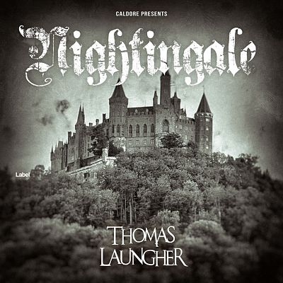 Pre Made Album Cover Merlin