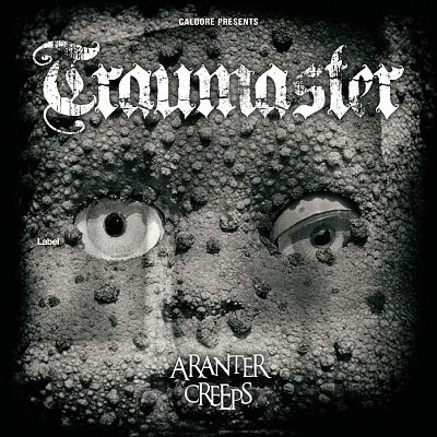 Pre Made Album Cover Heavy Metal