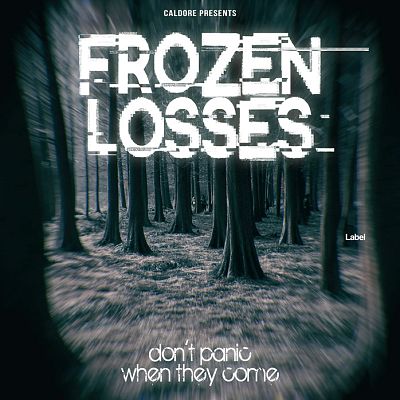 Pre Made Album Cover Outer Space