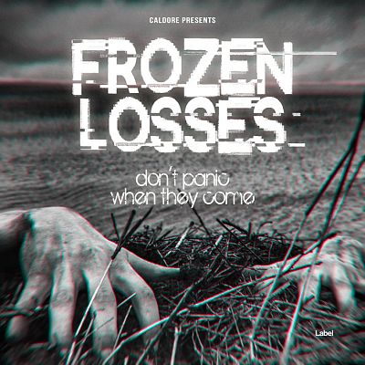 Pre Made Album Cover Scorpion