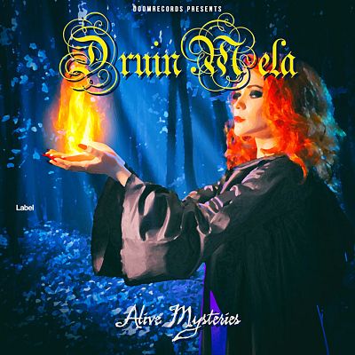 Pre Made Album Cover Elephant