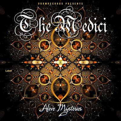 Pre Made Album Cover Twine