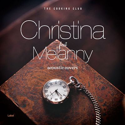 Pre Made Album Cover Cocoa Brown