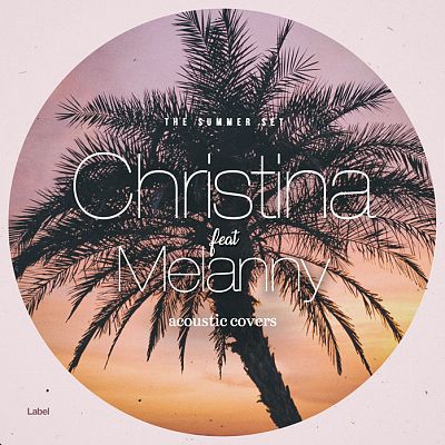 Pre Made Album Cover Cavern Pink