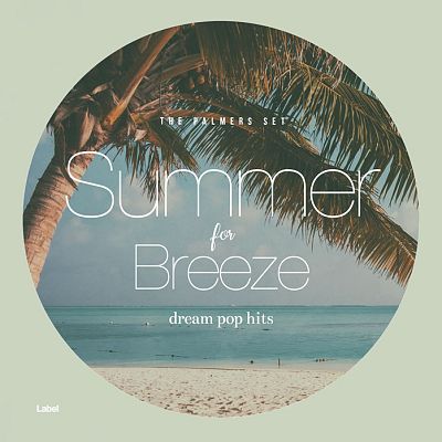 Pre Made Album Cover Green Spring