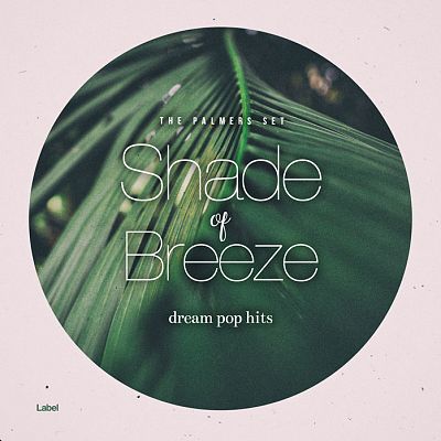 Pre Made Album Cover Soft Peach