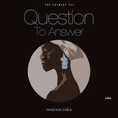 Pre Made Album Cover Night Rider