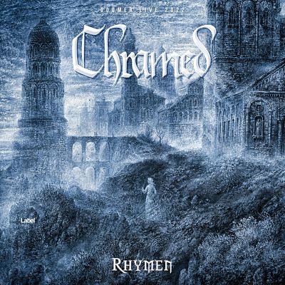 Pre Made Album Cover Blue Bayoux